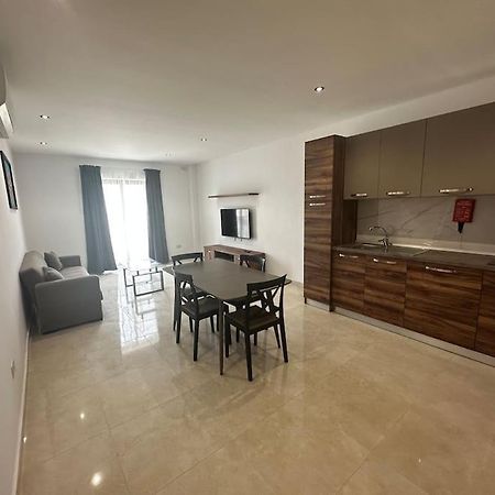 Bright 1 Bedroom Apartment In Noah Apartments, Gzira Ngoại thất bức ảnh